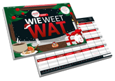 Wie Weet Wat Kerst!
