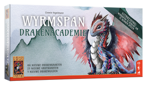 Wyrmspan: drakenacademie