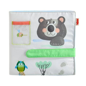 Baby Fotoalbum Bosvrienden