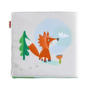 Baby Fotoalbum Bosvrienden