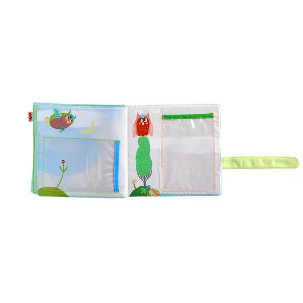 Baby Fotoalbum Bosvrienden