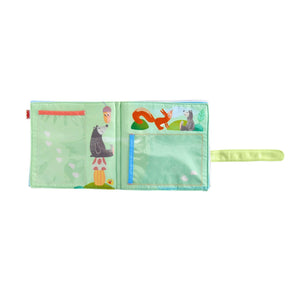 Baby Fotoalbum Bosvrienden