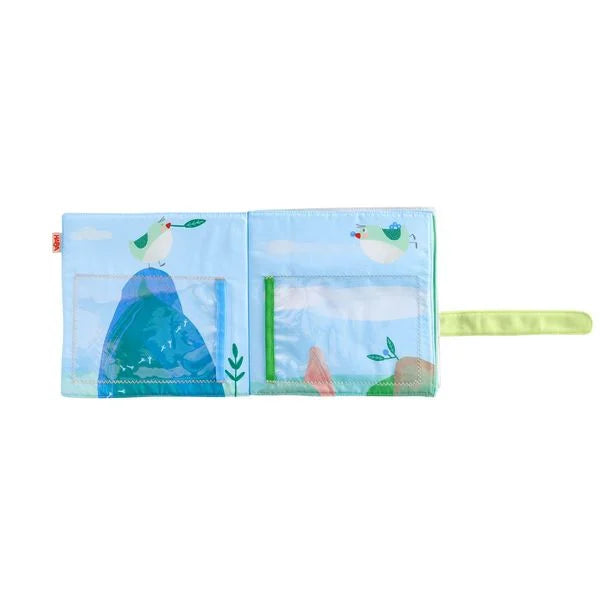 Baby Fotoalbum Bosvrienden