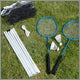 Badmintonset