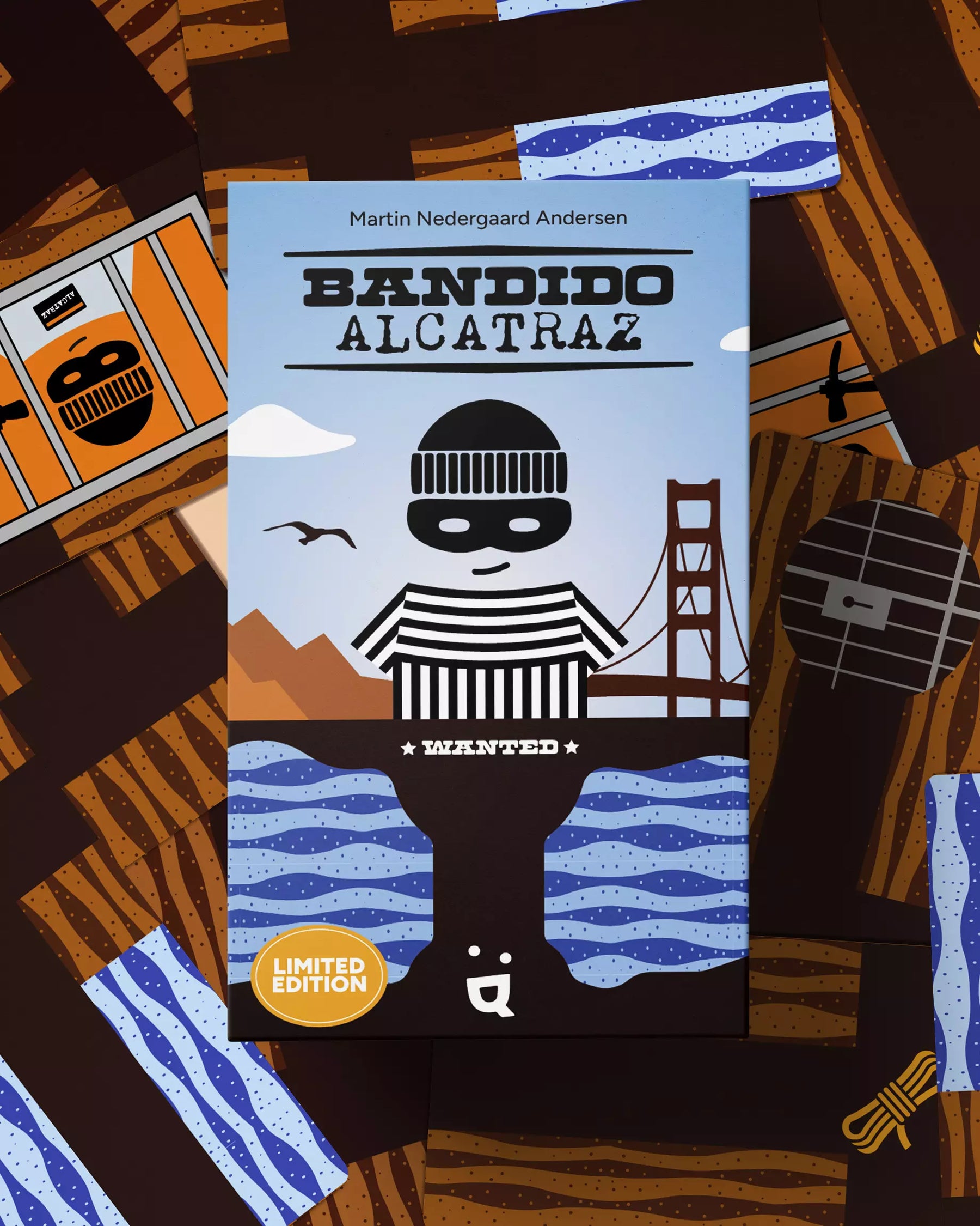 Bandido Alcatraz