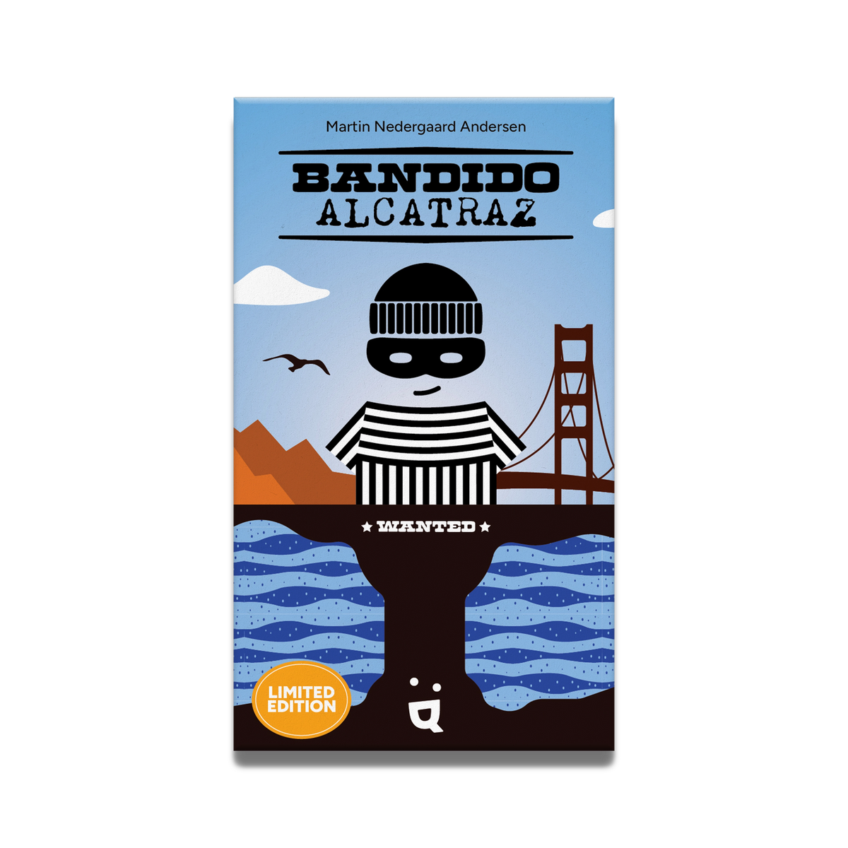 Bandido Alcatraz
