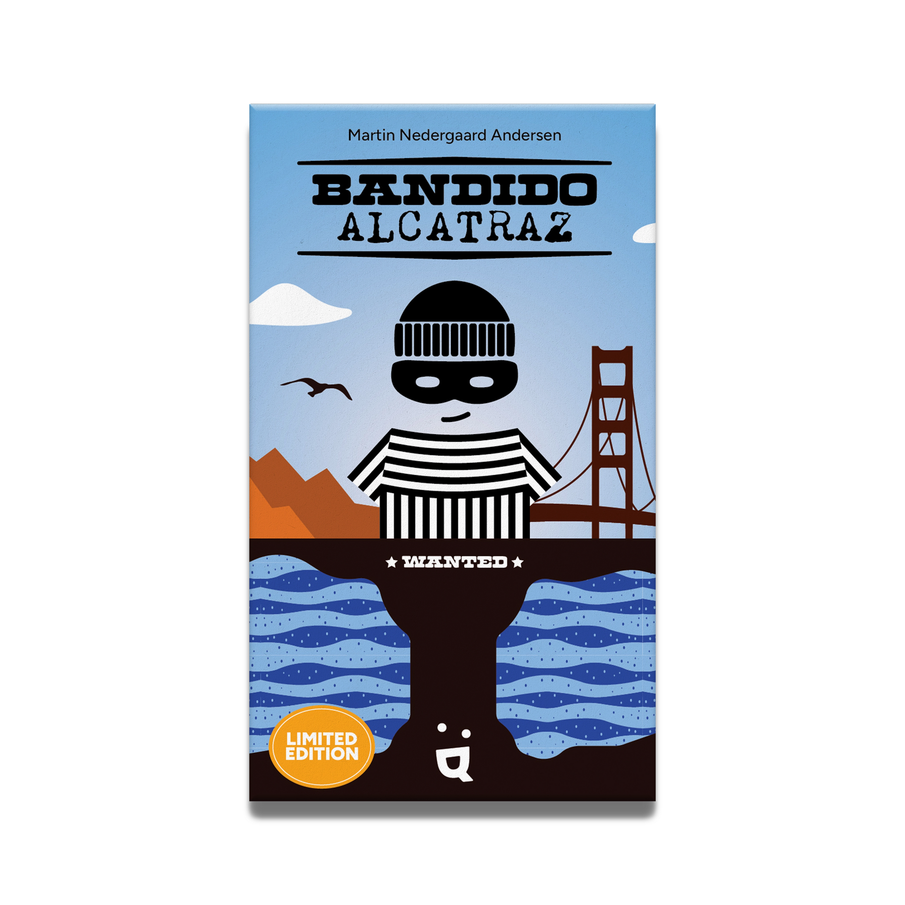 Bandido Alcatraz