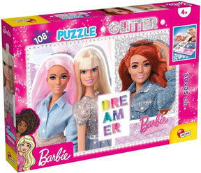 Barbie 'Vrienden voor het leven' puzzel 108 stukken