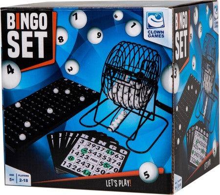 Bingo set groot