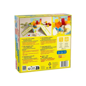 MES Steen op Steen - Block by Block