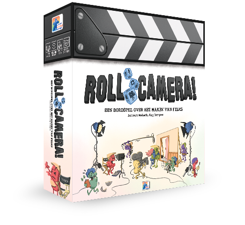 Roll camera