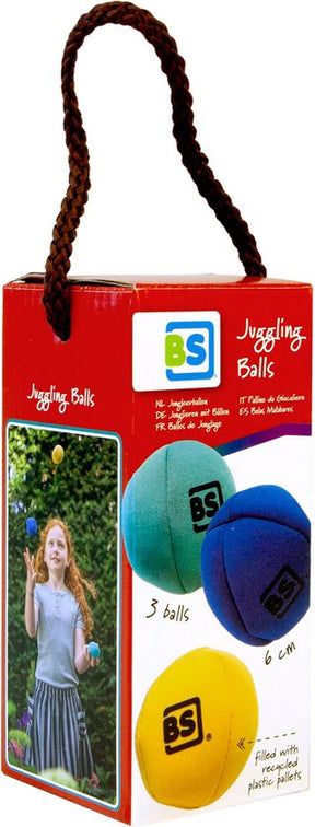 Jongleerballen