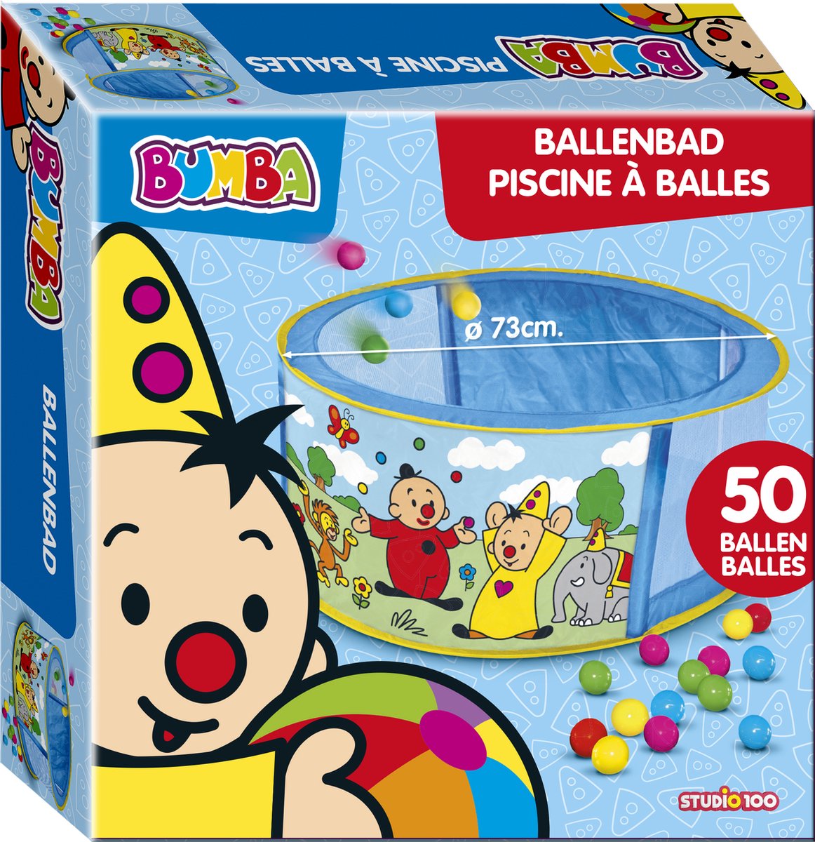 Bumba ballenbad