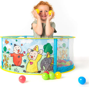 Bumba ballenbad