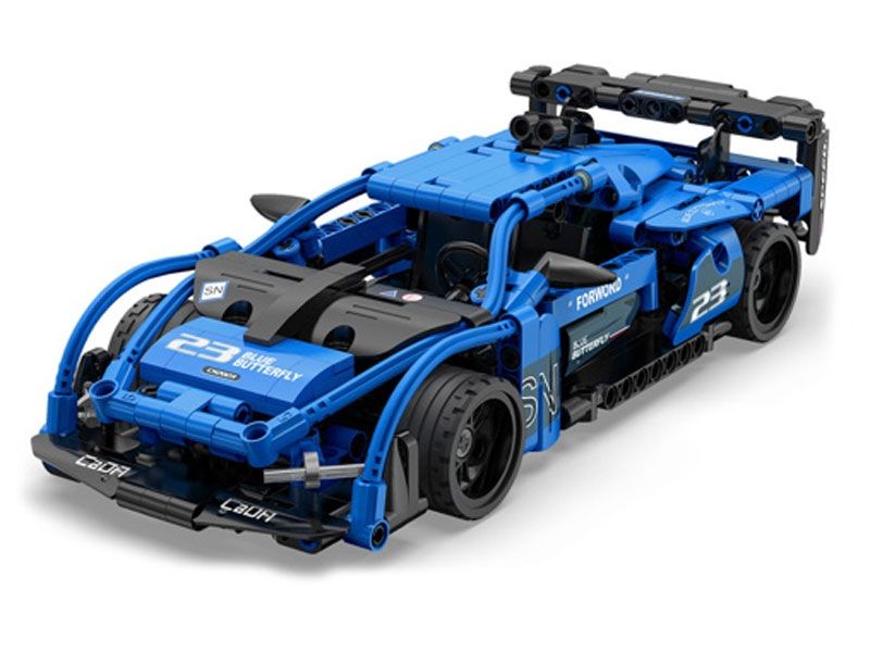 CADA Pull Back Series - Shadow sport car
