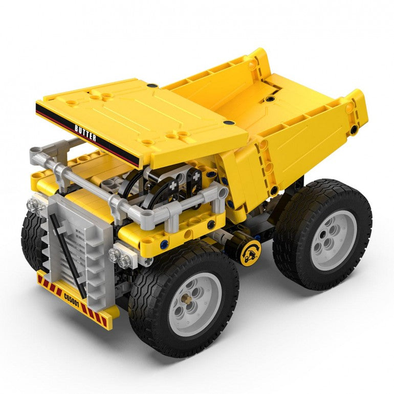 CADA Construction - Heavy duty truck
