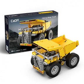 CADA Construction - Heavy duty truck