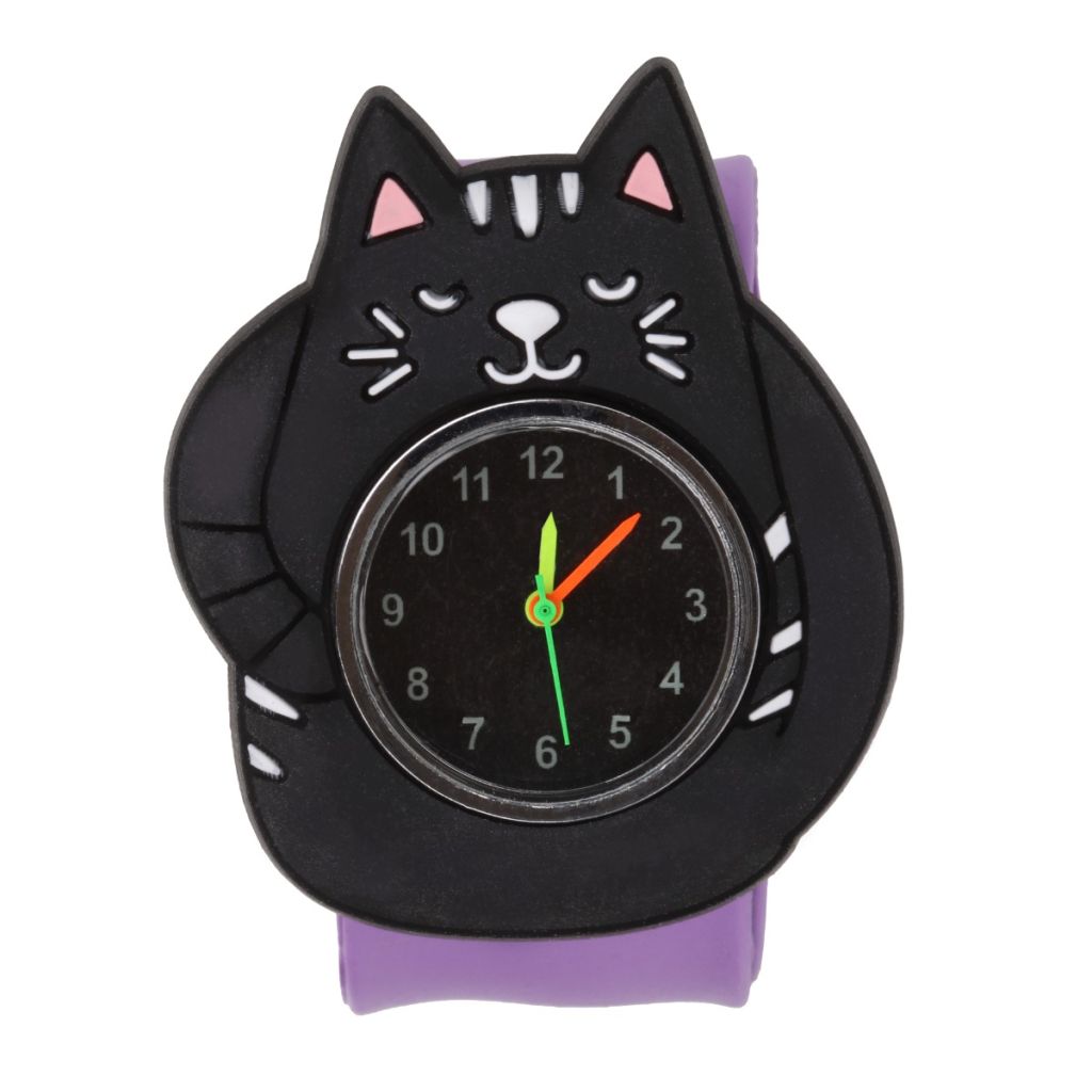Wacky Watch Horloge Kat