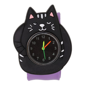 Wacky Watch Horloge Kat