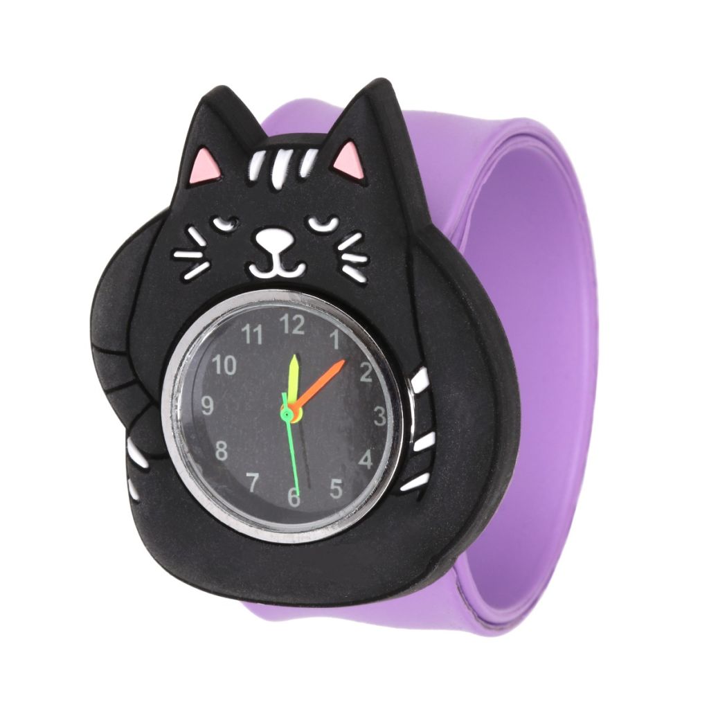 Wacky Watch Horloge Kat
