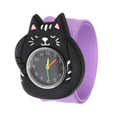 Wacky Watch Horloge Kat