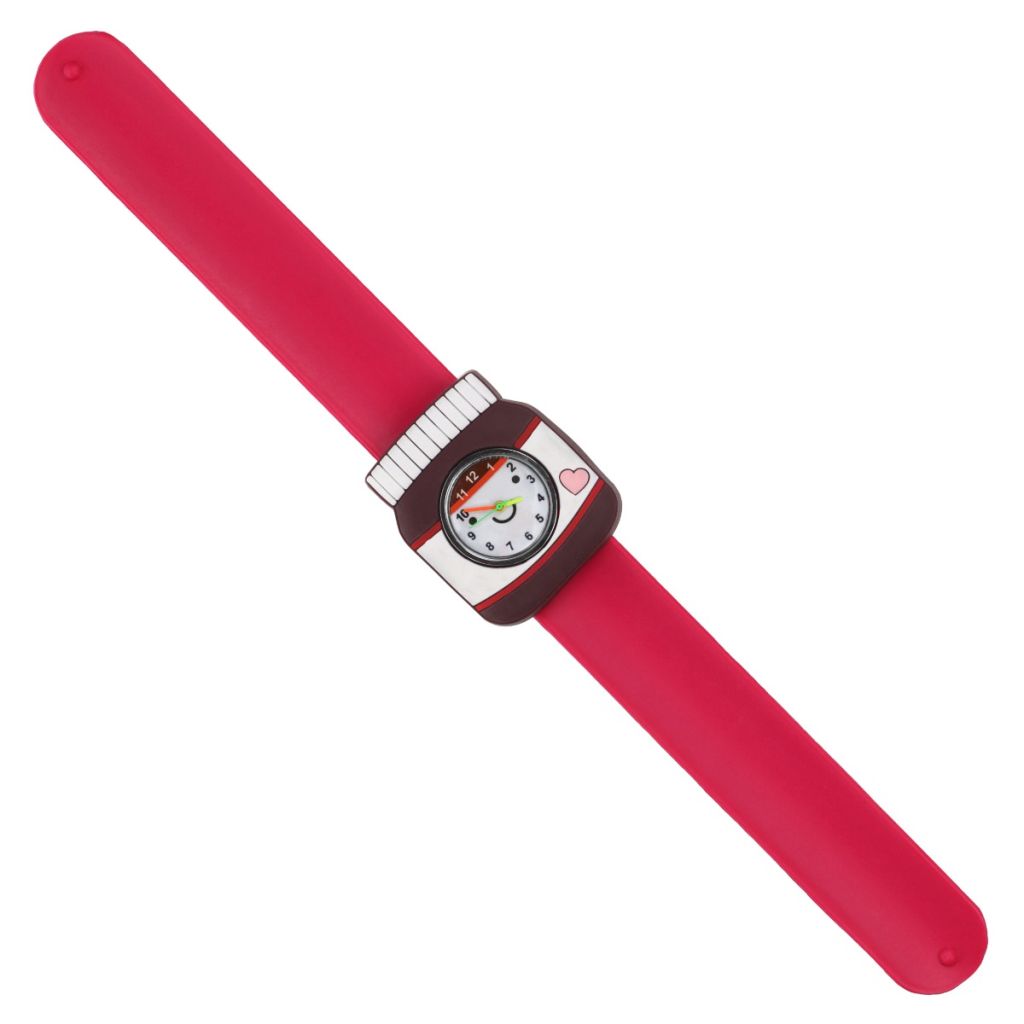 Wacky Watch Horloge Chocoholic