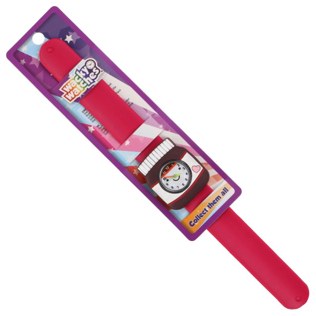 Wacky Watch Horloge Chocoholic