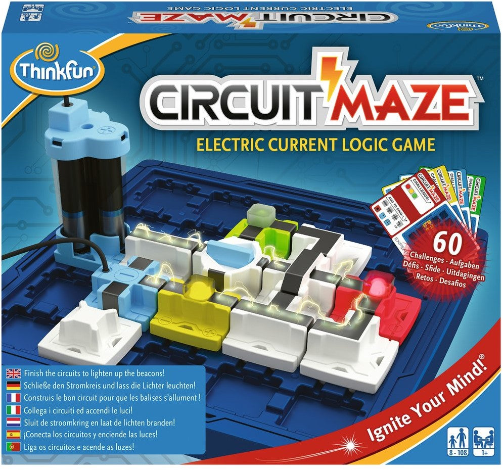 Circuit Maza