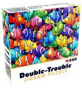 Double-Trouble Clownfish (500)