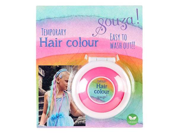 Temporary Haircolour Fushia Souza