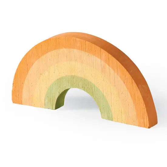 Stoepkrijt Regenbogen