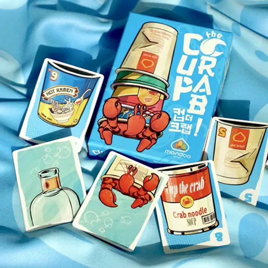 Cup The Crab