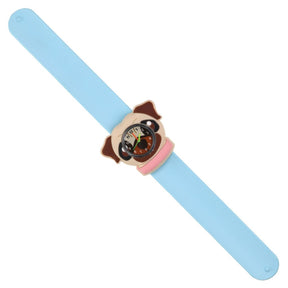 Wacky Watch Horloge Pug