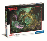 Dungeons and dragons Puzzel 1000 stukken