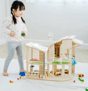 Poppenhuis Eco - Plan Toys