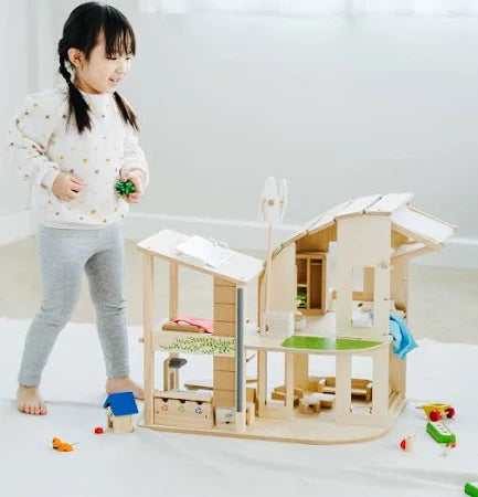 Poppenhuis Eco - Plan Toys