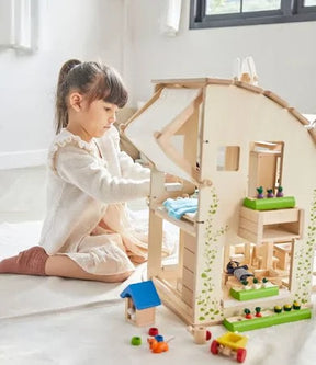 Poppenhuis Eco - Plan Toys