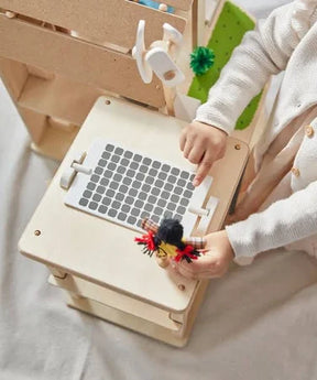 Poppenhuis Eco - Plan Toys