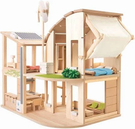 Poppenhuis Eco - Plan Toys