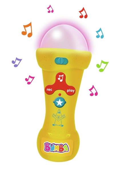 Bumba Mijn eerste Microfoon