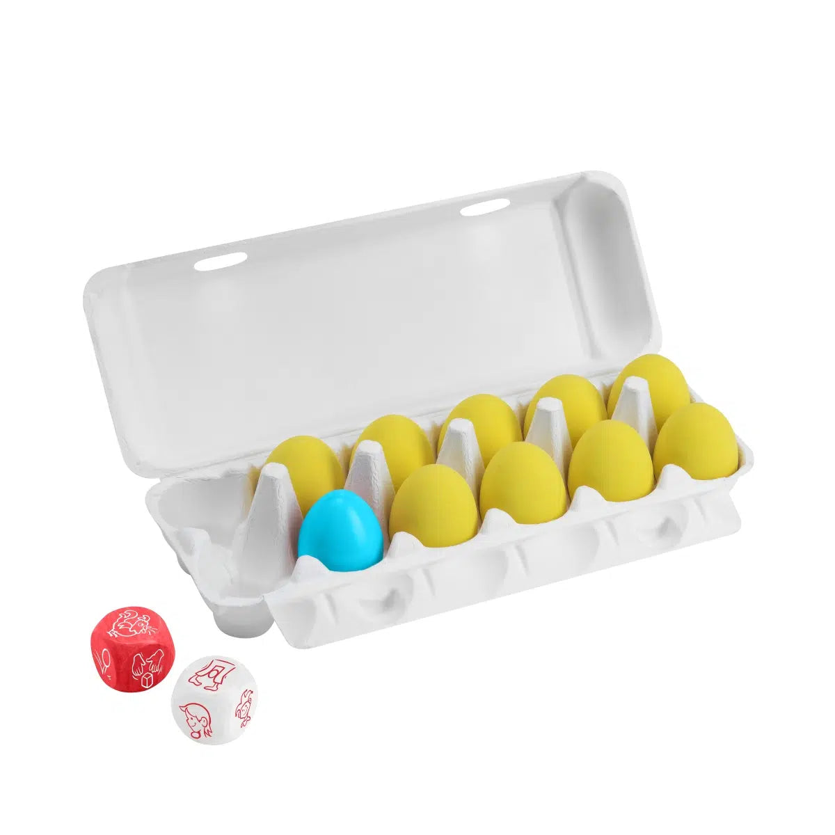 Eierdans - Dancing Eggs