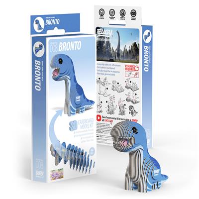 Eugy 3D Bronto