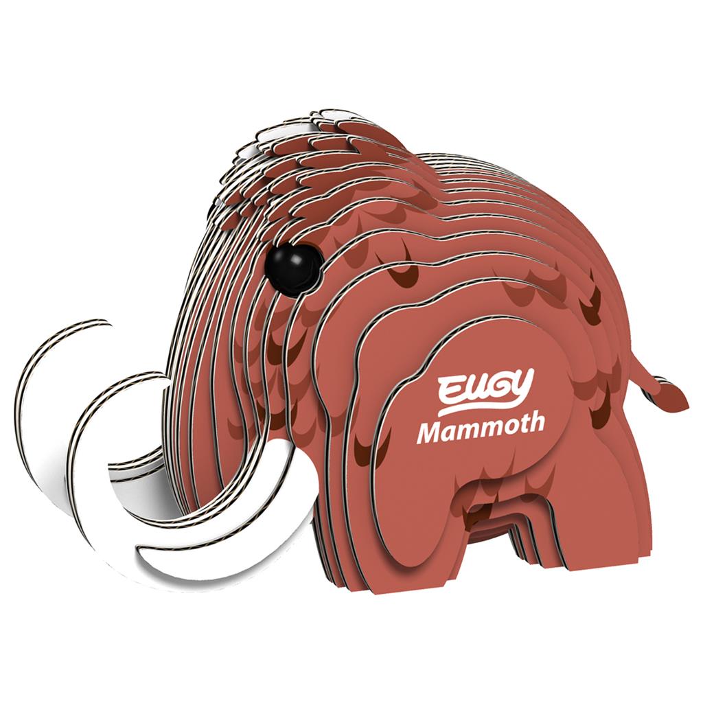 Eugy 3D Mammoet