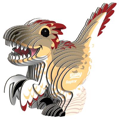 Eugy 3D Raptor