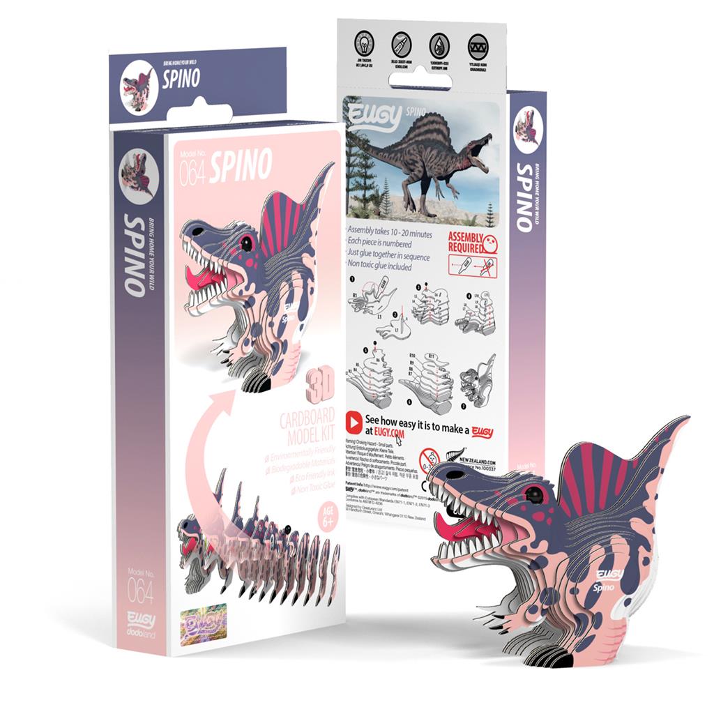 Eugy 3D Spino