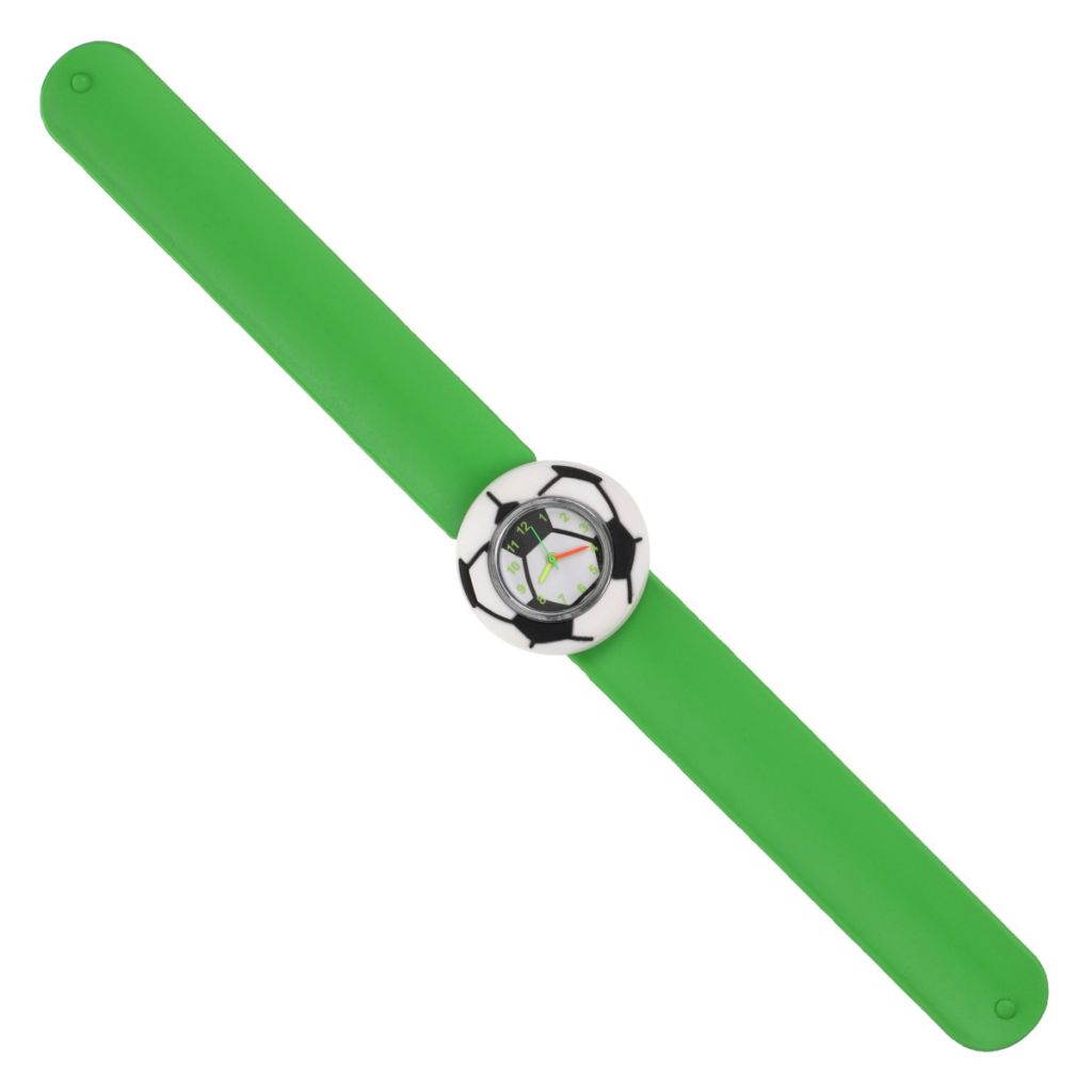 Wacky Watch Horloge Voetbal