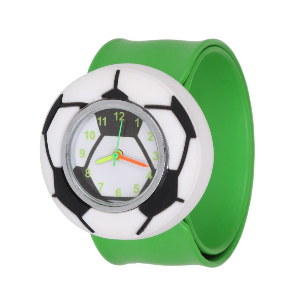 Wacky Watch Horloge Voetbal