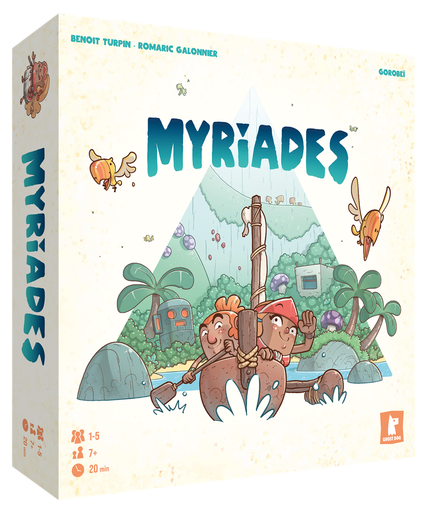 Myriades