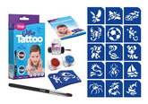 Tytoo Glitter Tattoo plucky