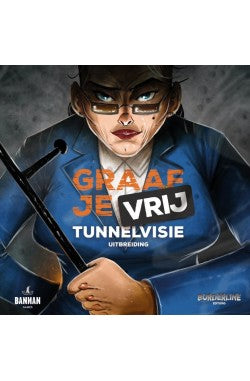 Graaf je vrij: tunnelvisie